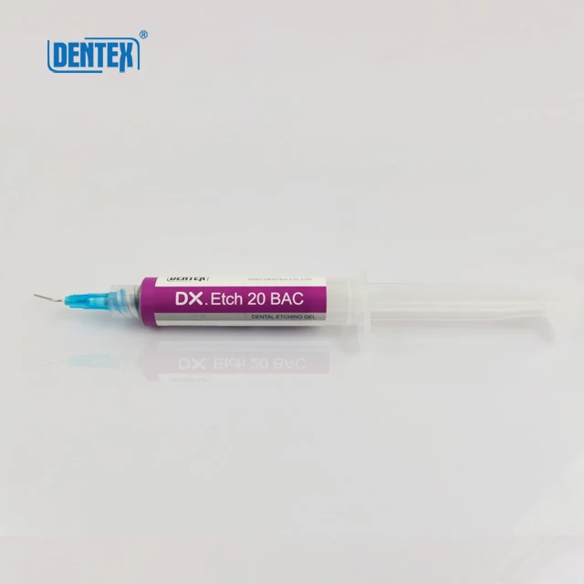 DENTEX phosphoric Acid Etchant 37% Dental Etching gel