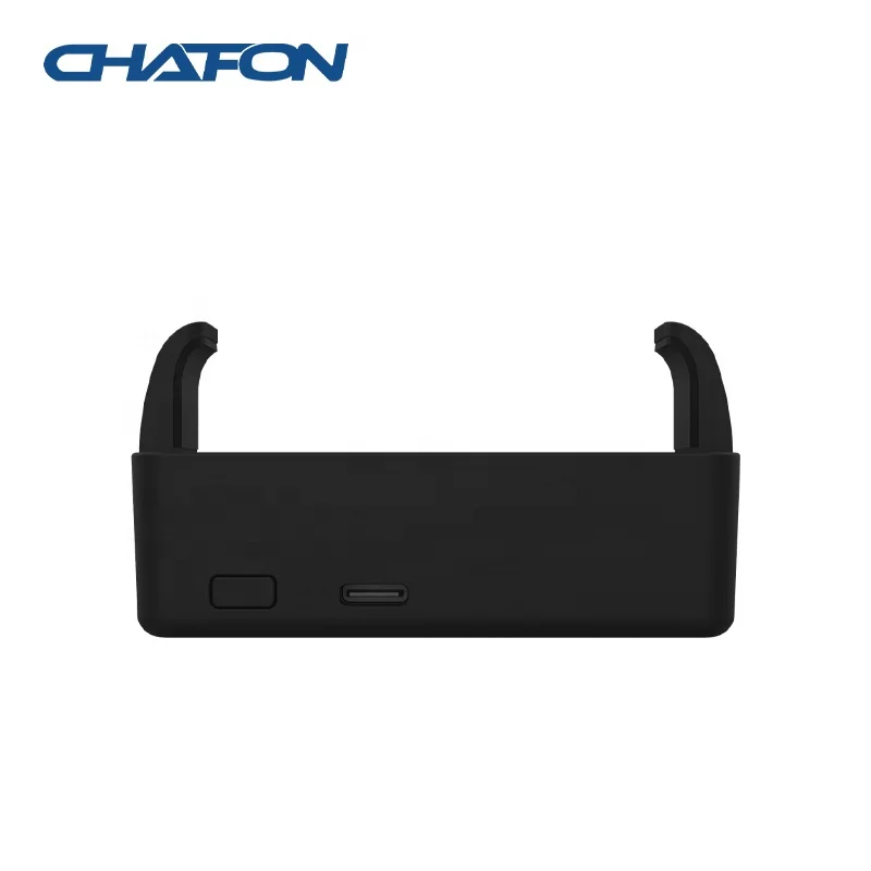 CHAFON HID IOS-18000-6C 26dbm power long range card writer android bluetooth rfid reader