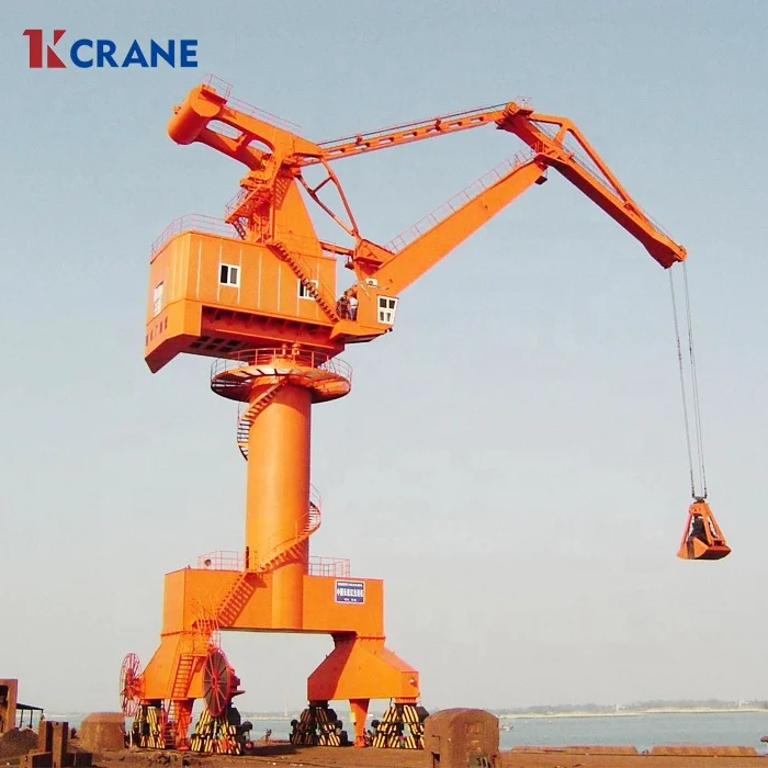 
Harbour Portal Crane 