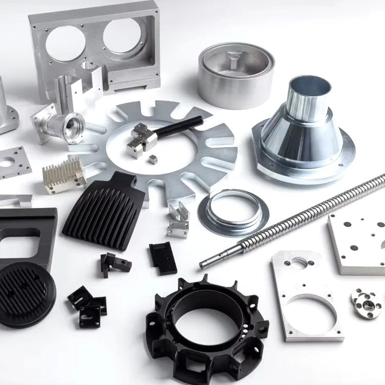 CNC Manufacturing Suppliers Companies Prototype Turning Milling Metal Machine Precision Custom CNC Machining Parts Components