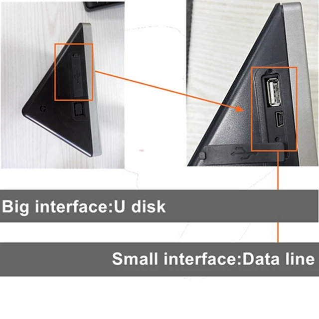 ABS plastic mold wifi rfid access control card reader system dual biometric fingerprint scanner usb sdk time attendance device