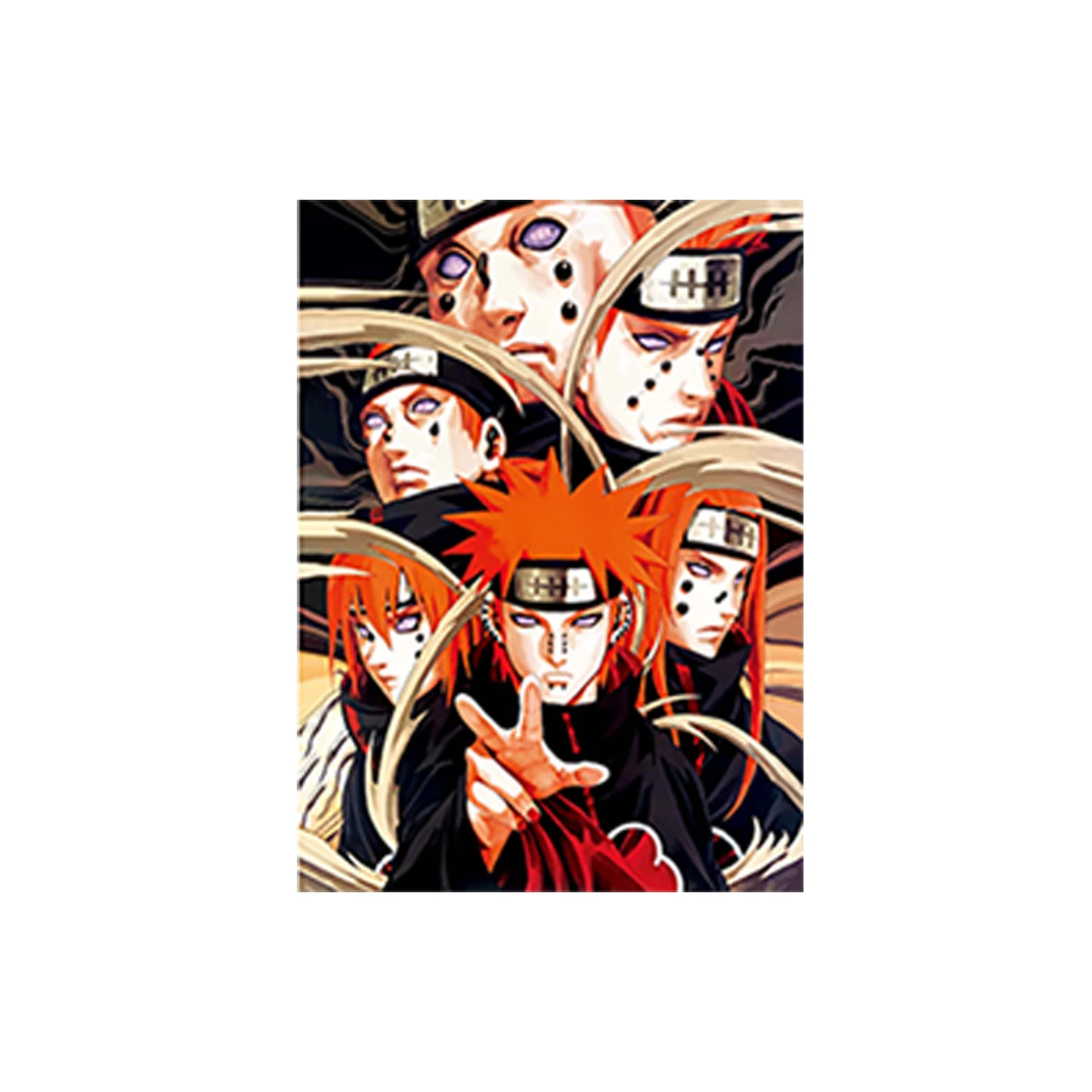 Custom 3D Lenticular Poster Jujutsu Kaisen /Gojo Satoru/Yuji Itadori Anime Flip 3D Picture For Wall Art Anime Decor