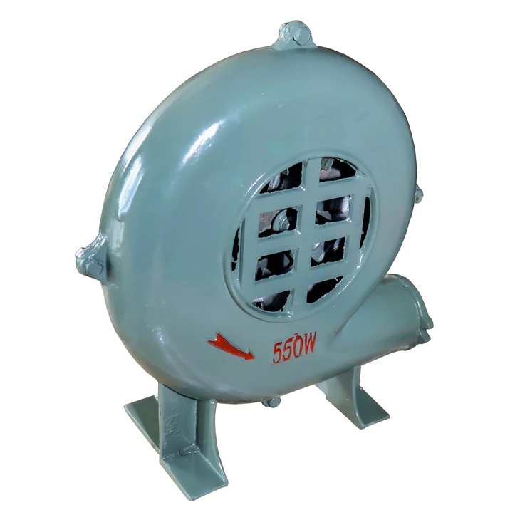 Fonctionnement Centrifugal Blower Fan Smoke Exhaust High Temperature Duct Dc Centrifugal Blower