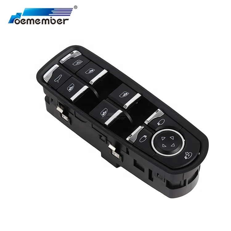Auto Electric Power Master wholesale Window Lifter Switch 7PP959858 For PORSCHE