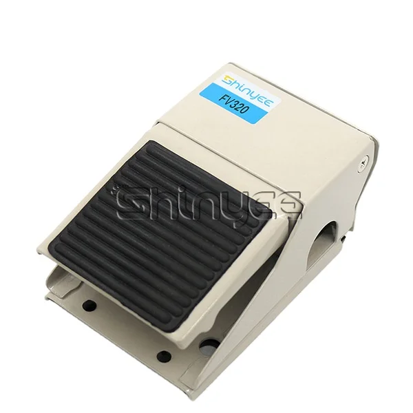 SHINYEEPNEUMATIC популярный продукт 4f210-08 переключатель педального клапана 3f210-08 цилиндровый Педальный водяной клапан