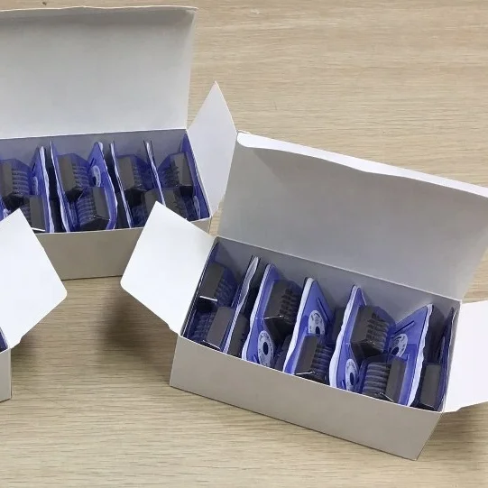 Laparoscopic Hem-o-lok Polymer Ligating Clips For Laparoscopic Surgery