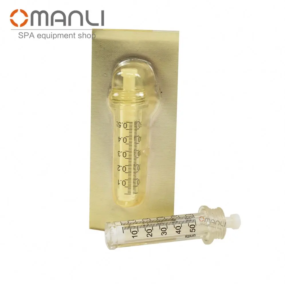 0.3/0.5 Ml No Needle Acid Anti-Aging Hyaluronic Lip Filler Pen Ampoules