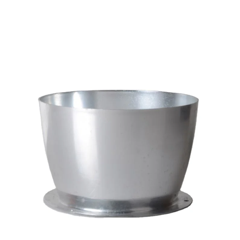 Chinese Style Hoops Lampshade Rings Lighting Housing Aluminum Cover For Led Light Die Casting Lamp Shades