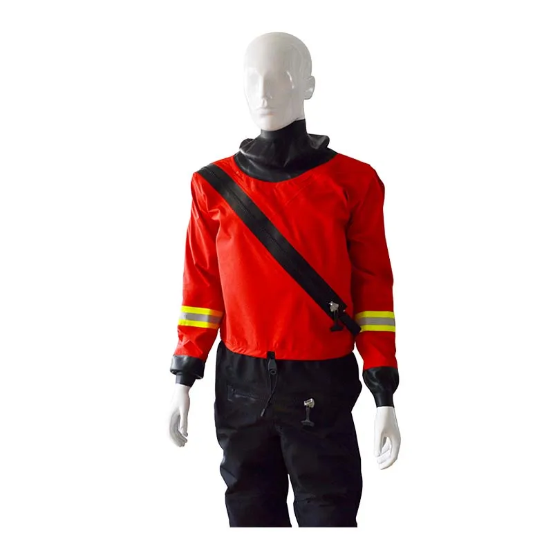 Hot Selling Water Dry Rescue Suit Cold-proof Long Service Life Overwater Rescue Suit