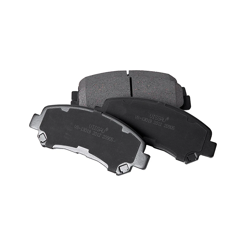 Guangzhou auto parts in stock brake pads OEM D1060-9N00A D1374 for cars