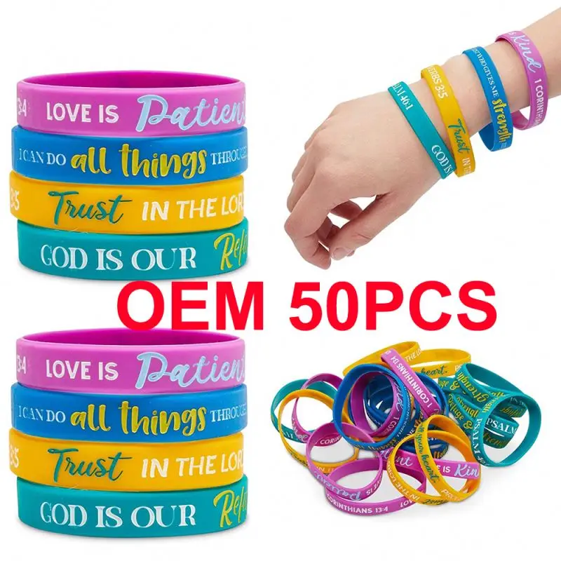 Silicone Bracelet Watch Iso Two Color Beads Paw Inventory Baseball Bracelets Smart Fit Uv Bracelete Aviso Machine A Funny Usb
