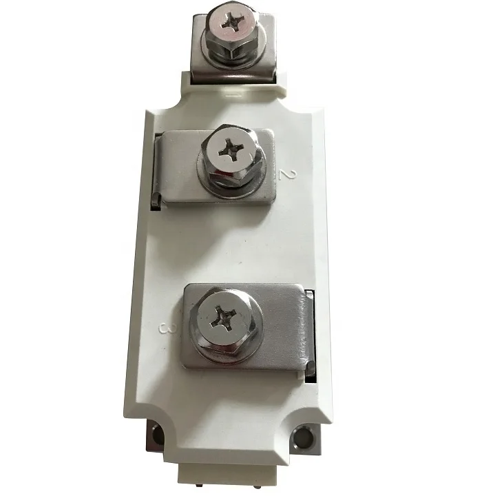 Thyristor power module SKKT500-16E