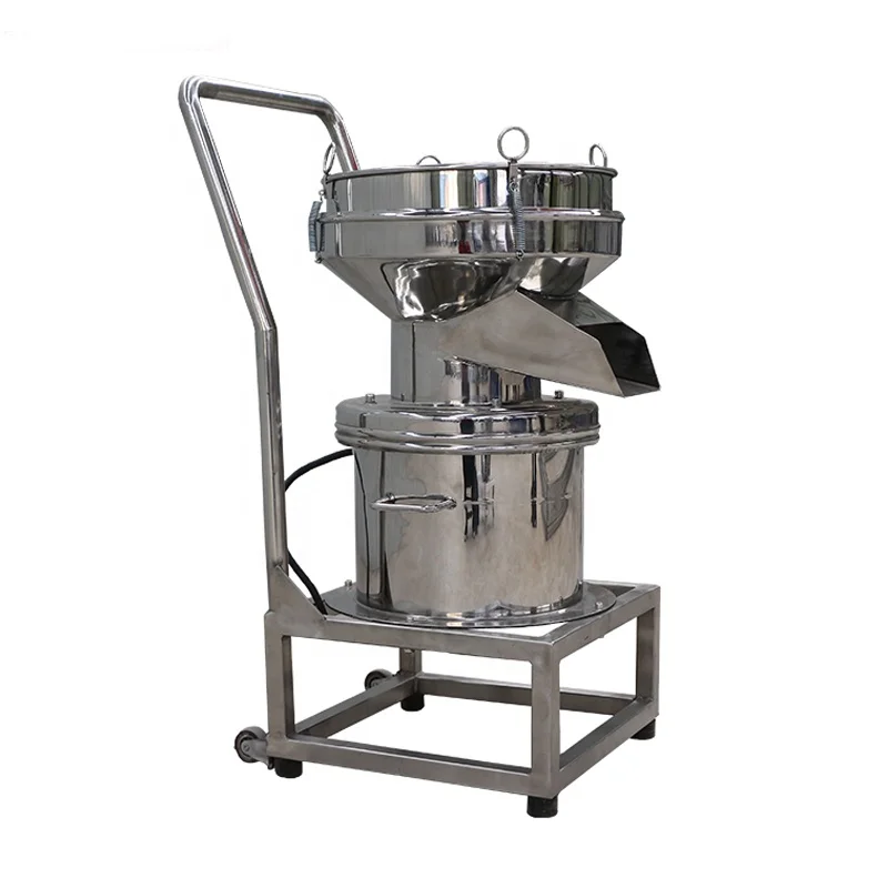 CY-MACH hot sale Tubular Centrifuge For The Separation Of Fish Oil Bone Soup Cream