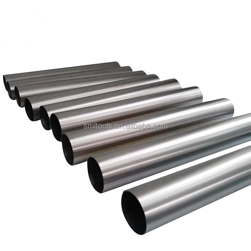 SML Nickel 201 Tube Chromium Bar Inconel 718 2.4668 Nickel Round Rod / tube