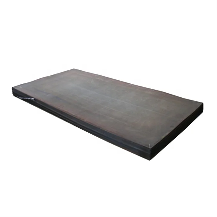 Hot rolled shipbuilding Q235B carbon steel checker thickness ms steel plate sheet 3-200mm wear-resistant steel plate