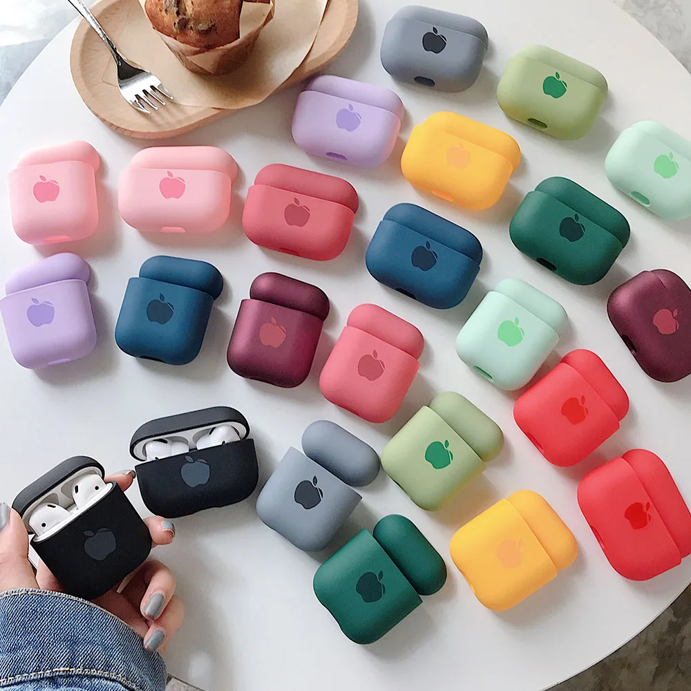 
Luxury Case For Apple Airpods Pro 2 Slim Silicone Protective With Carabiner Custom Designer Silicone Case For Airpods Case 