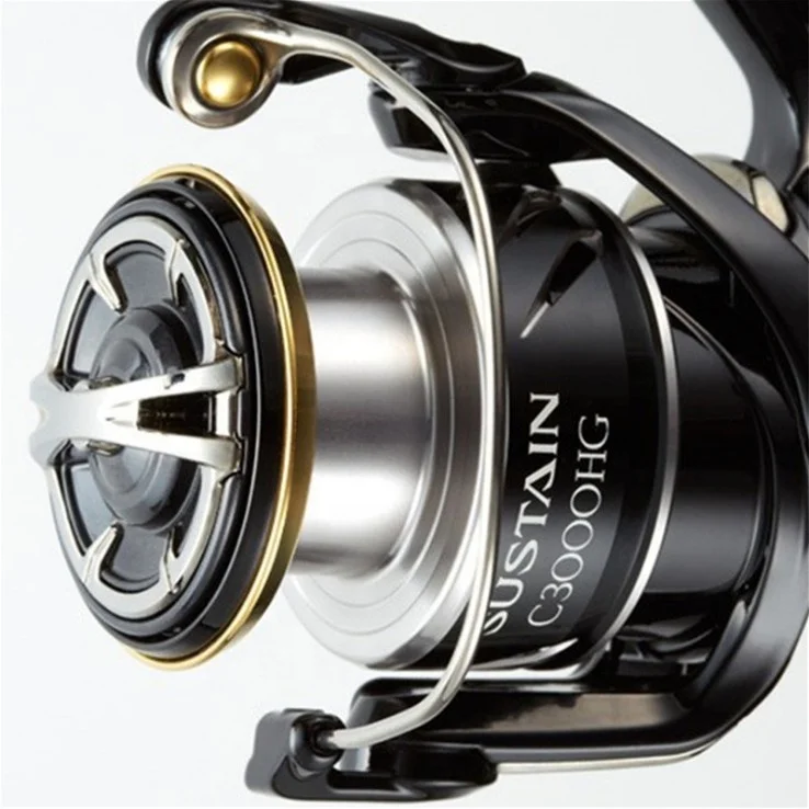 Shimano  2500 2500HG C3000HG 3000XG 4000XG C5000XG   Spinning  Drag Fishing Reel