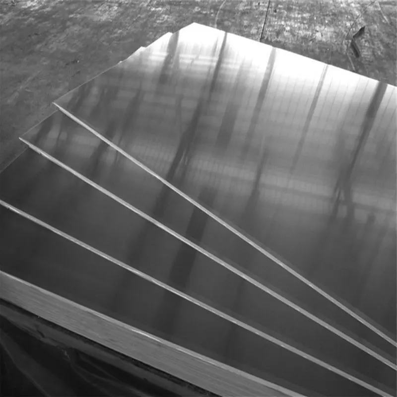 High quality printable metal sheet sublimation blank Aluminum Sheet