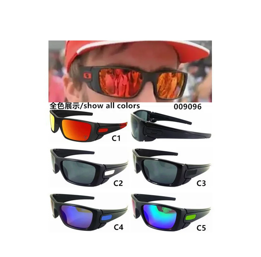 Мужские спортивные солнцезащитные очки lentes de sol oak