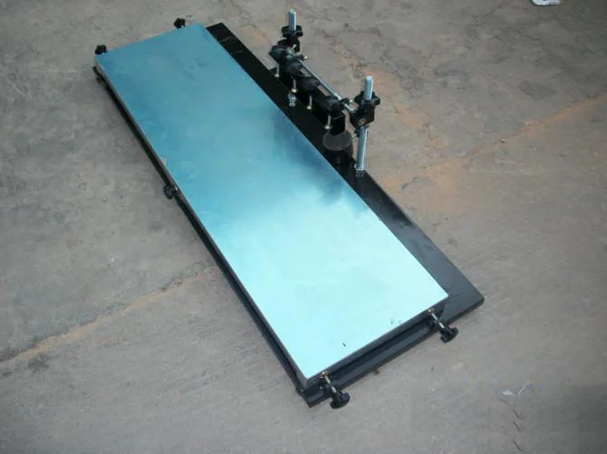 JAGUAR SMT PCB Benchtop Mini Handy Solder Paste Screen Printing Machine