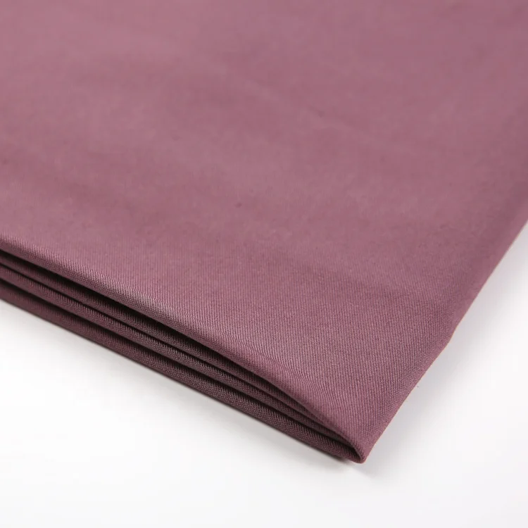 Accept customized textiles suiting tr polyester rayon spandex fabric black