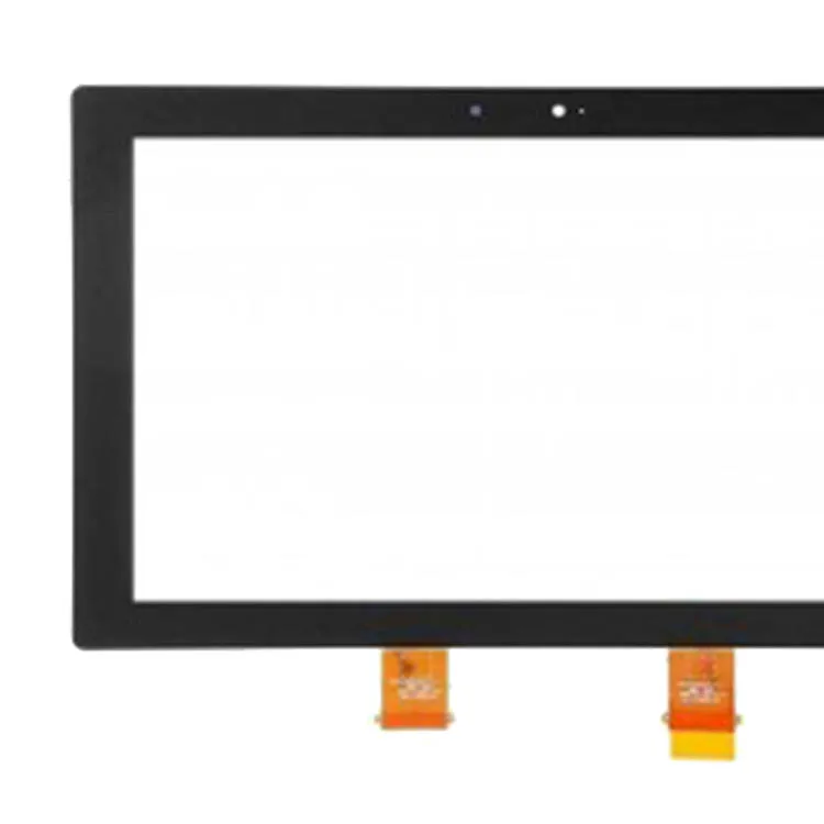 Дигитайзер сенсорного экрана в сборе для Microsoft Surface Pro 3 Сменное Переднее стекло Touch Screen