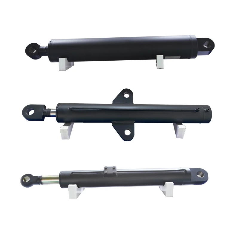 High quality direct sales by manufacturers excavator turbine double acting hydraulic cylinder