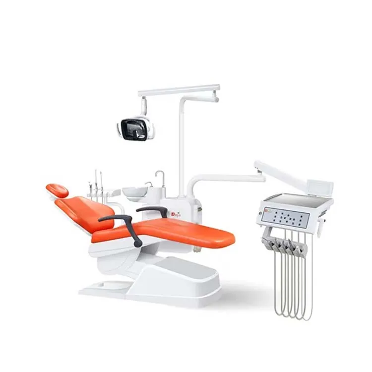 Stable Removable Dental Chair Medical Dental Equipments Dental Chair Dental Customized Chair For Dental Office