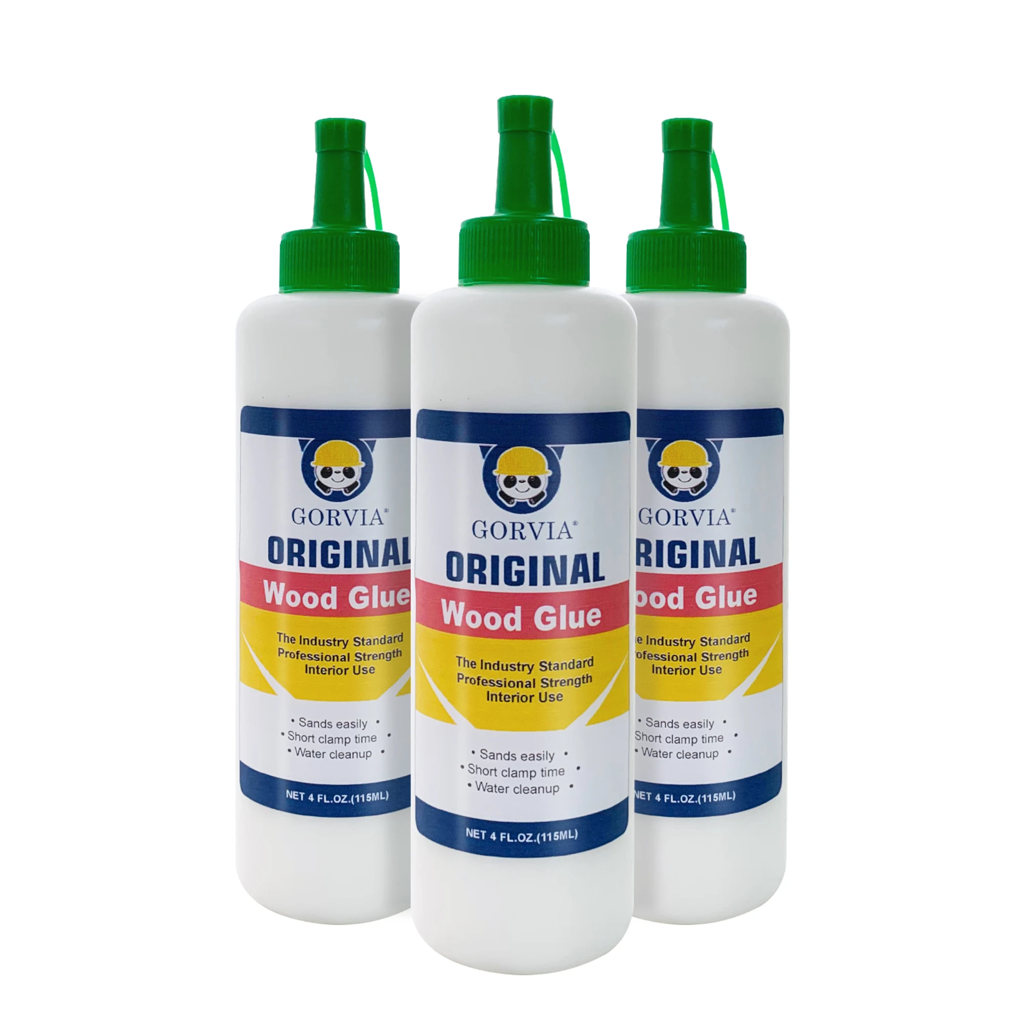 GORVIA good quality cheap price water-soluble adhesives bond adhesive wood glue