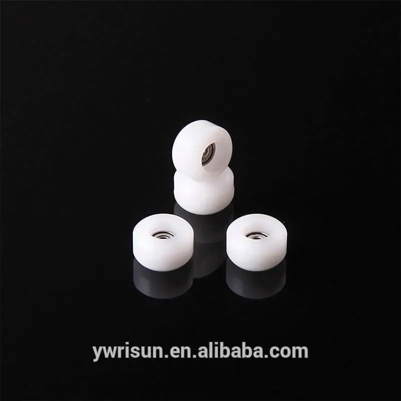 WFSN0008 Wholesale Fingerboard CNC Bearing Wheels