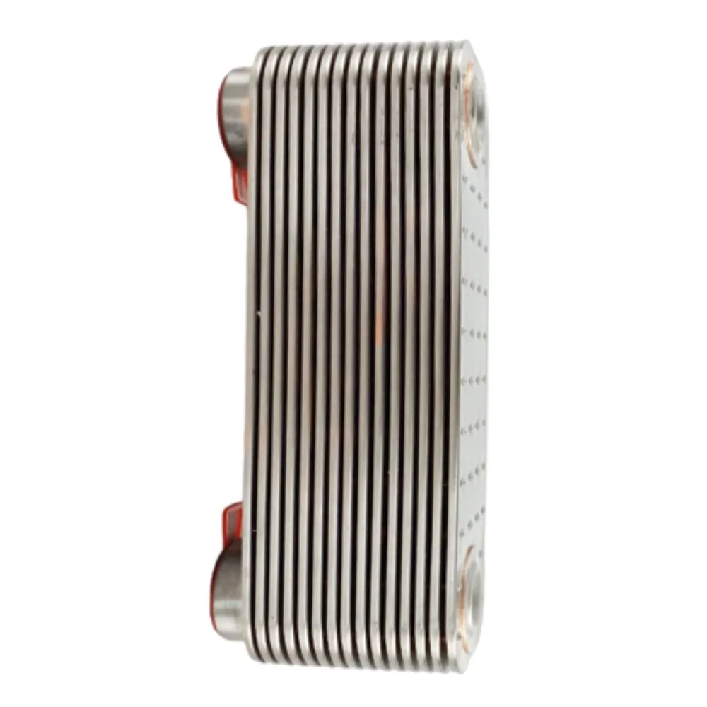 04288128 04209932 Engineering Car Oil Cooler For Deutz