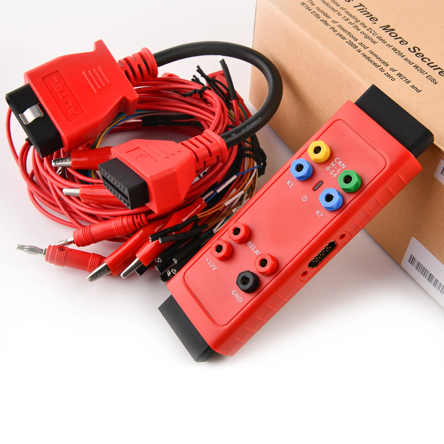 Autel G BOX 3 Car Key Programmer Program Tool Adapter IM508 IM608 Key Programmer G Box 2 And Apb112 For All Car