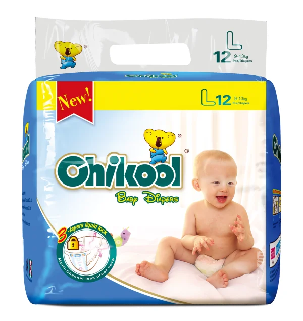 Baby Diaper Pure Protection Diaper Collection wholesale supplier Factory Direct