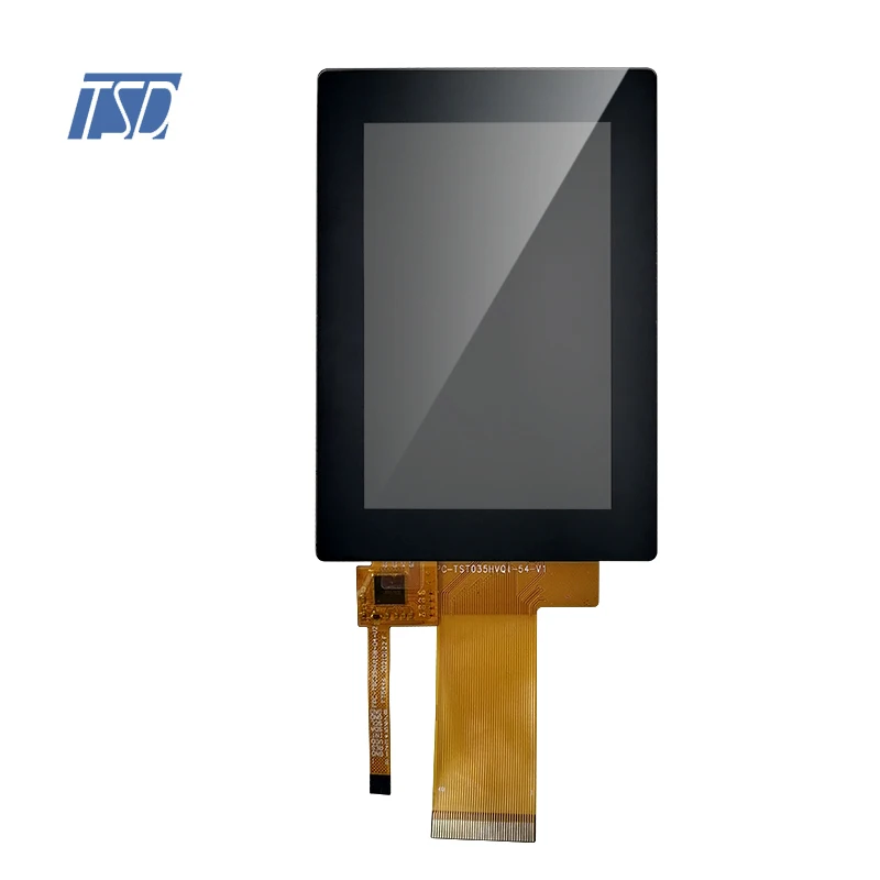 320x480 разрешение 3 5 дюймовый IPS сенсорный экран с интерфейсом SPI RGB MCU