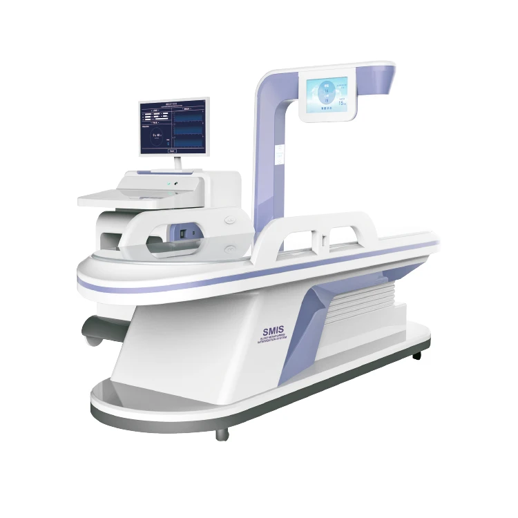High-Efficiency Treatment Sleep Monitoring Device For Sleep Disorder Treatment Magnetic Therapy Machine