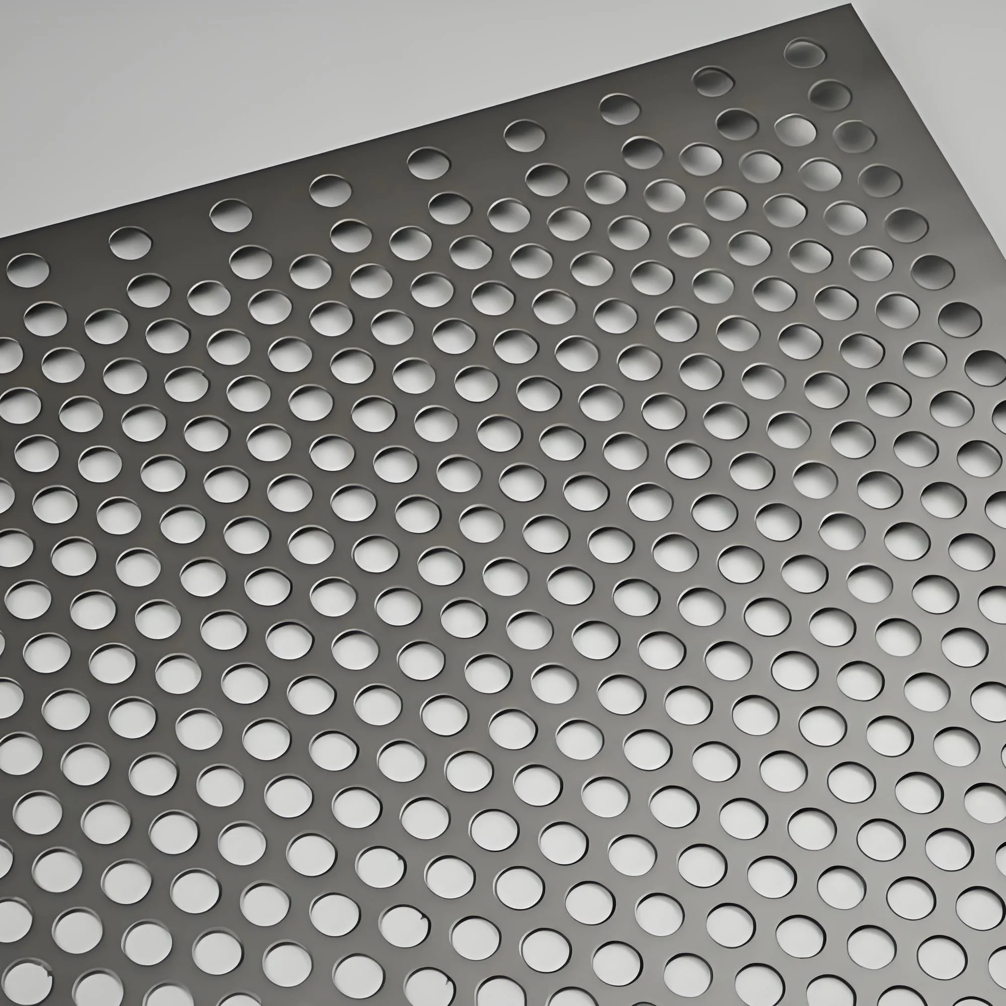 Factory Price Thickness 1/3mm 304/ 316 Stainless Steel Mesh Panels,Metal Protection Netting,Perforated Metal Sheet