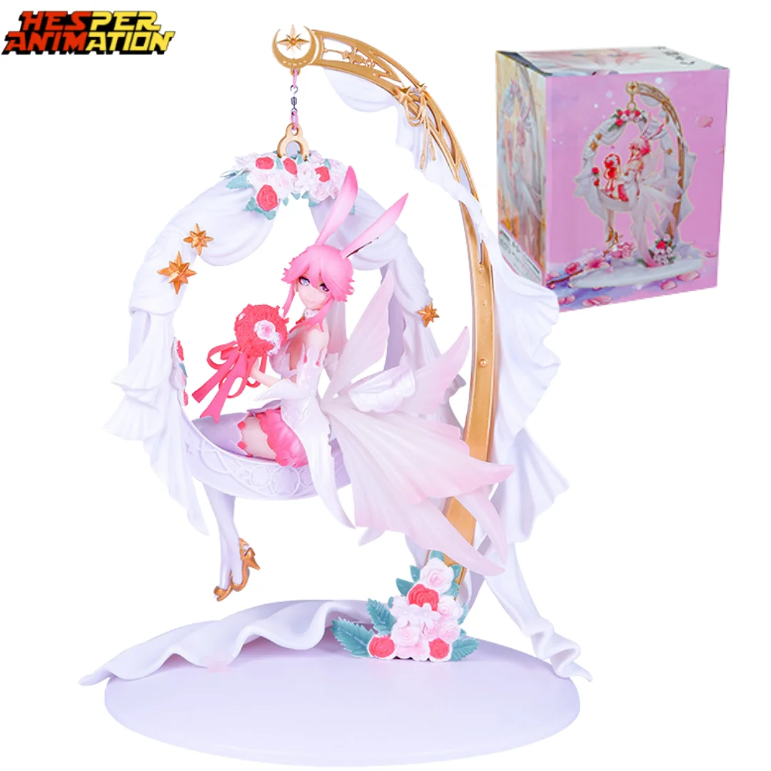 Wholesale 29CM Honkai Impact 3RD Yae Sakura Dream Raiment 1/7 Collection Model Anime Figure Toy Action Figures