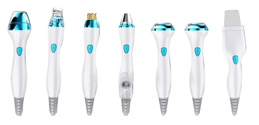 PEX With Low Price Hot sale Multi Function 7 In 1 Hydro Skin Facial Smart Hydro Ice Blue Facial With Skin Moisturize Machine