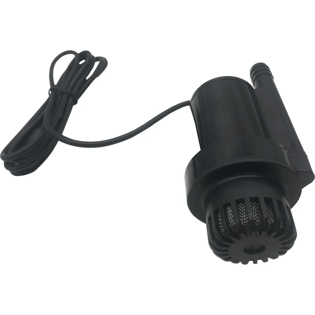 Ultra Quiet Automatic Electric Centrifugal DC Mini High Pressure Submersible Water Pump Dc Head Therapy Camping Shower