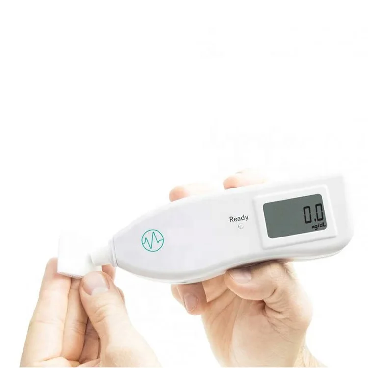 Medical YSMBJ20 handheld bilirubinometer Portable infant transcutaneous jaundice detector