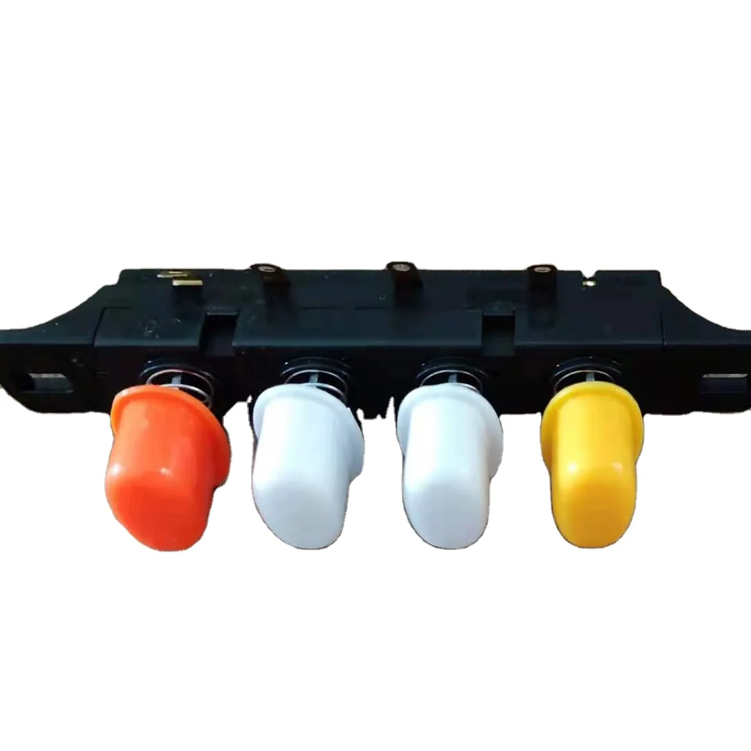 zhongshan switch manufacturer electronic home appliances BLENDER parts 4 pin keyboard switch