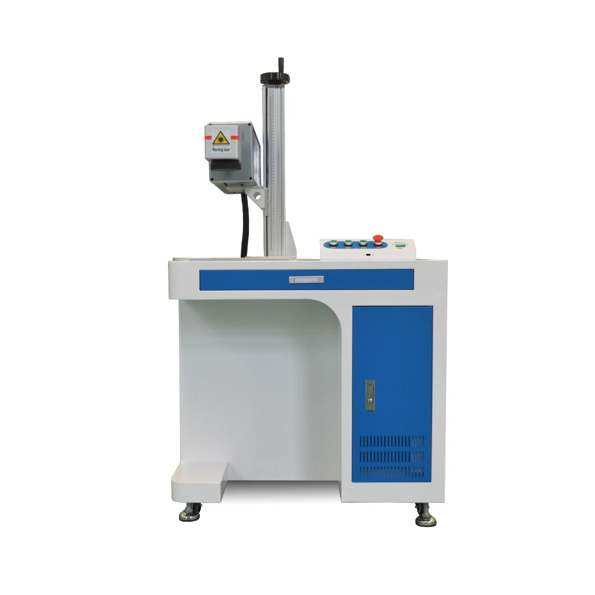 Voiern 3w 5w 20w 30w 100w 50w 3D laser marking machine price and fiber laser marking machine supplier for metal non metal