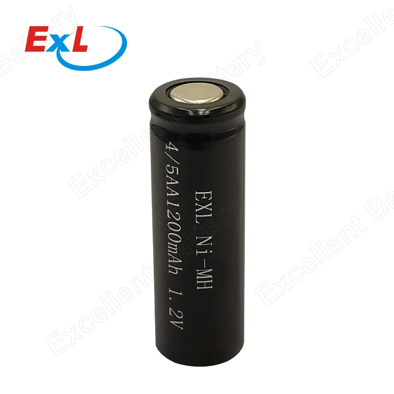 Ni-MH AA 4/5A Rechargeable Batteries