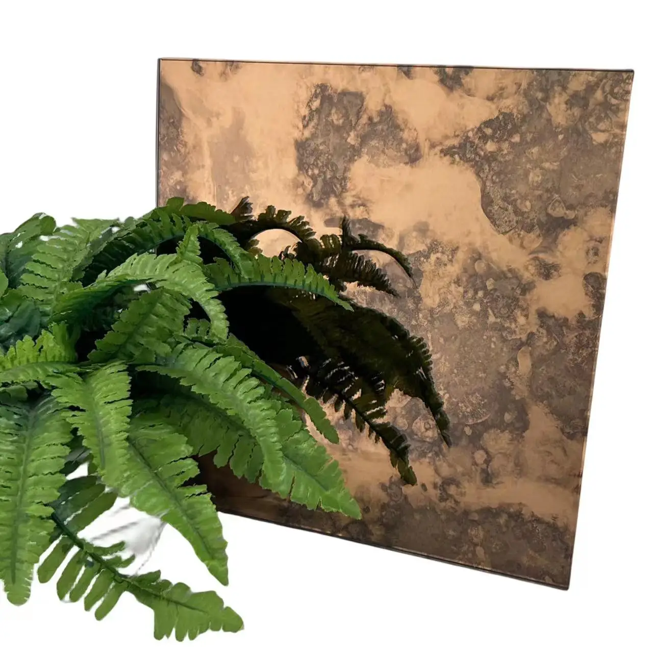 Espejos Decorativos Full Length Antique Mirror Glass Decorative Wall Mirror China Factory Eco-friendly Frameless Mirrors