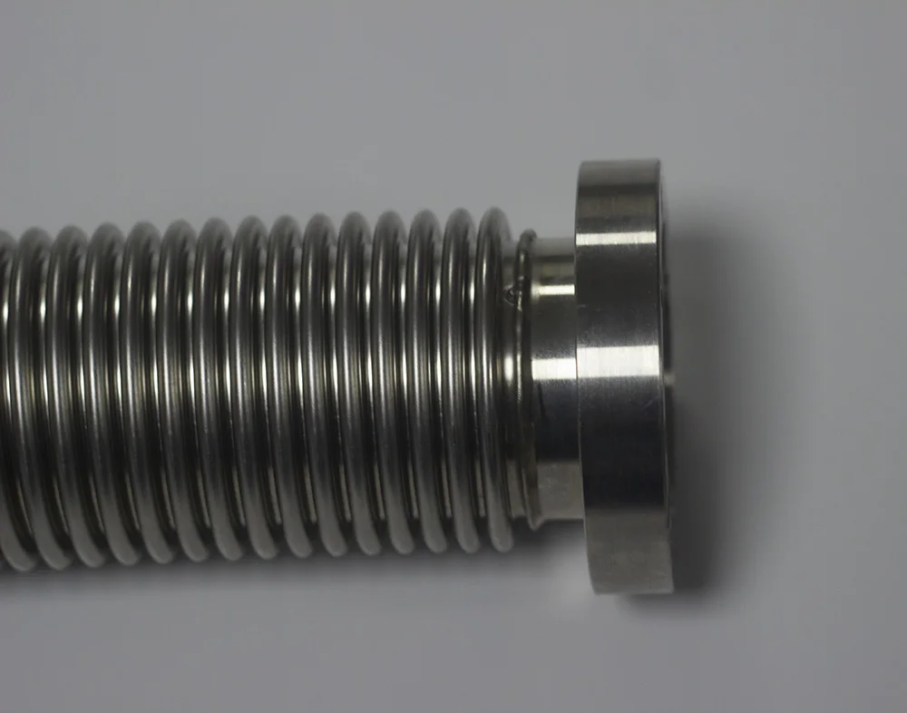 CF Vaccum Bellow Food Grade Pipe Fittings