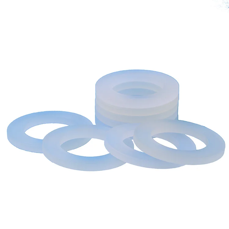 Customized low temperature and corrosion resistant PCTFE sealing ring F3 gasket