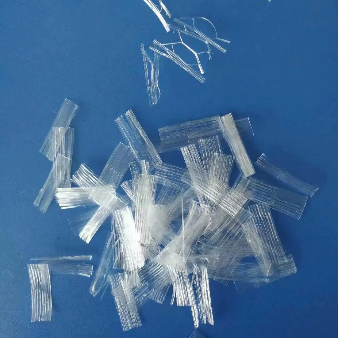 Hot-selling Synthetic 12mm 19mm 24mm PP mesh Fiber for building solution