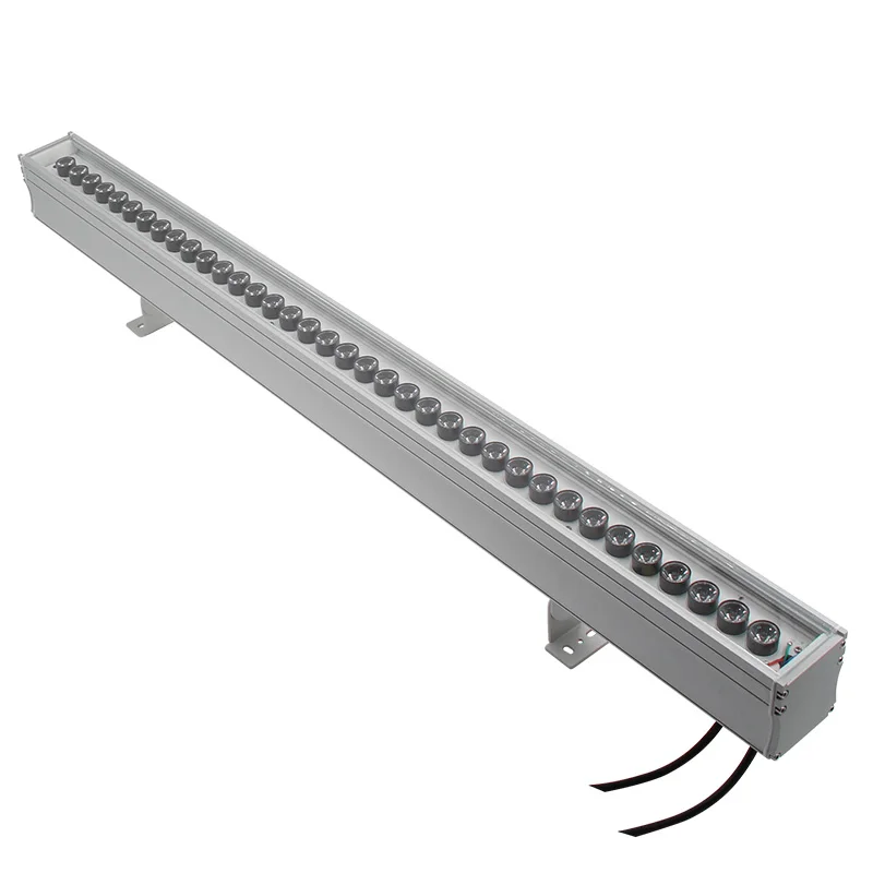 Architectural outdoor decorative wall washer light IP65 dmx led wall washer