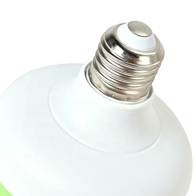 5w Led Gourd Bulb Lamp Constant Current Led Bulb Factory 6500k E27 B22 T Series Led Bulb Charging Emergency Light