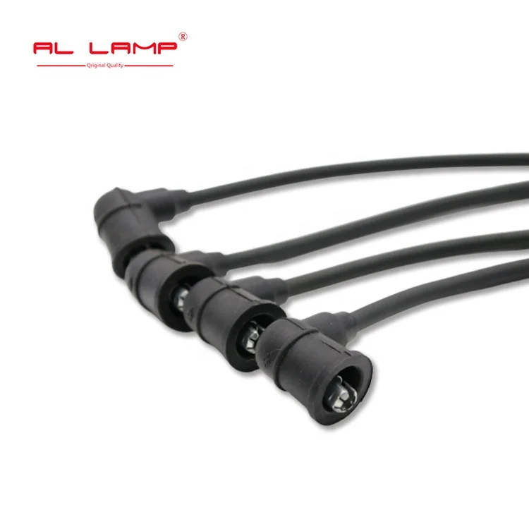 Spark Plug Wire Set Ignition Cable for Toyota Celica Coupe 90919-22284